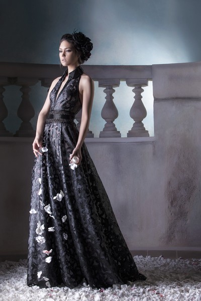 Hanna Touma Spring 2015 Collection